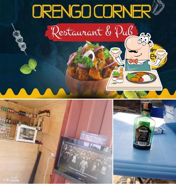 Oringo Corner restaurant and pub
