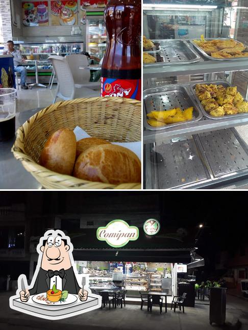 Panadería comipan