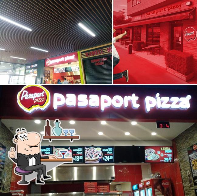 Pasaport Pizza Trend Arena AVM