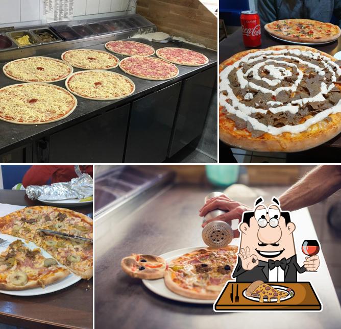 Pizza & Kebabhuset Mästarn