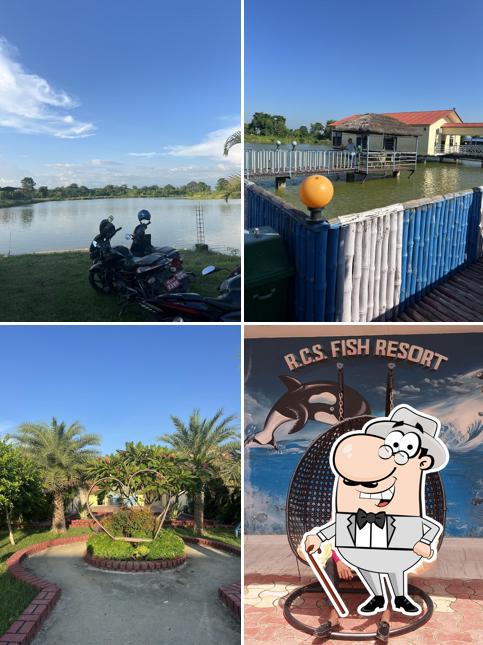 RCS Fish Resort