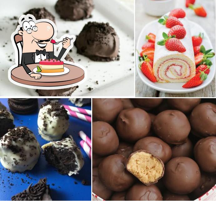 Rita's Home Baked Goods