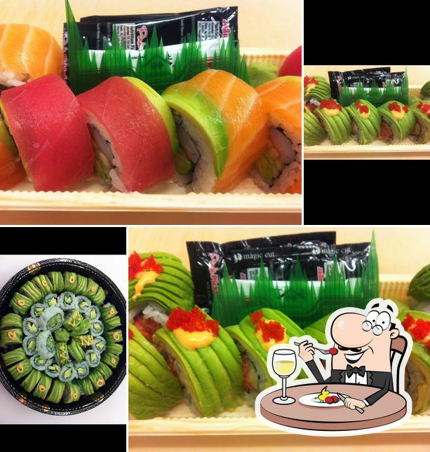 Sushi Station
