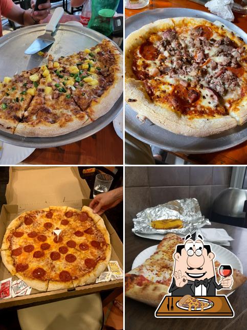 The Pizza Shop Costa Rica