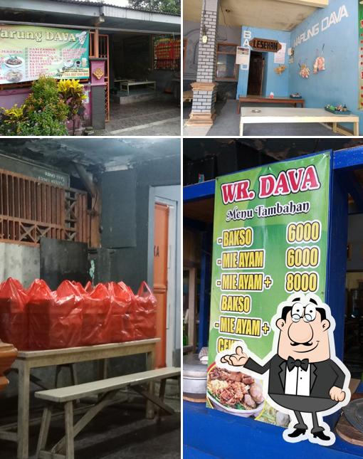 Warung DAVA