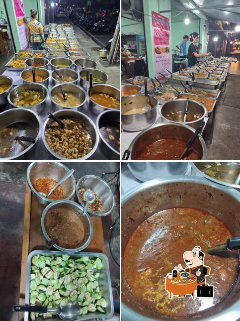 ร้าน ข้าวแกง เจ๊หล้า