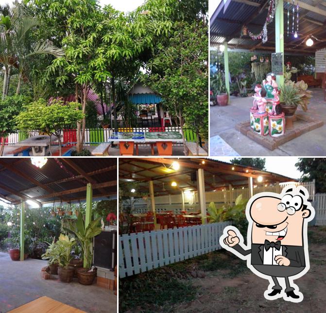 ร้านจักรพรรดิ เนื้อย่าง โคกโพธิ์ไชย