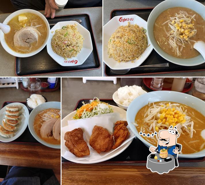 くるまやらーめん伊勢崎店