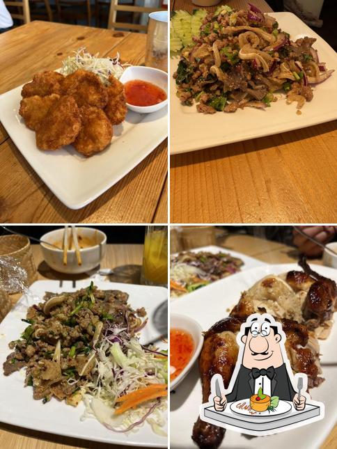 タイ料理レストランパッタイ