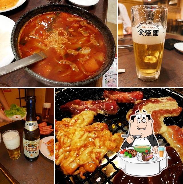 焼肉レストラン食道園 錦町店