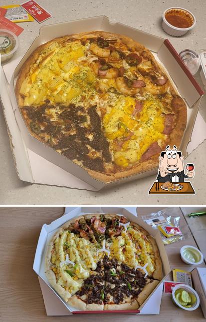 청년피자 영양점