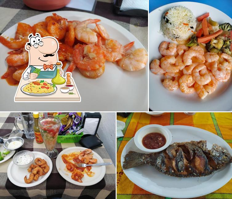 Restaurante "Marea Roja"