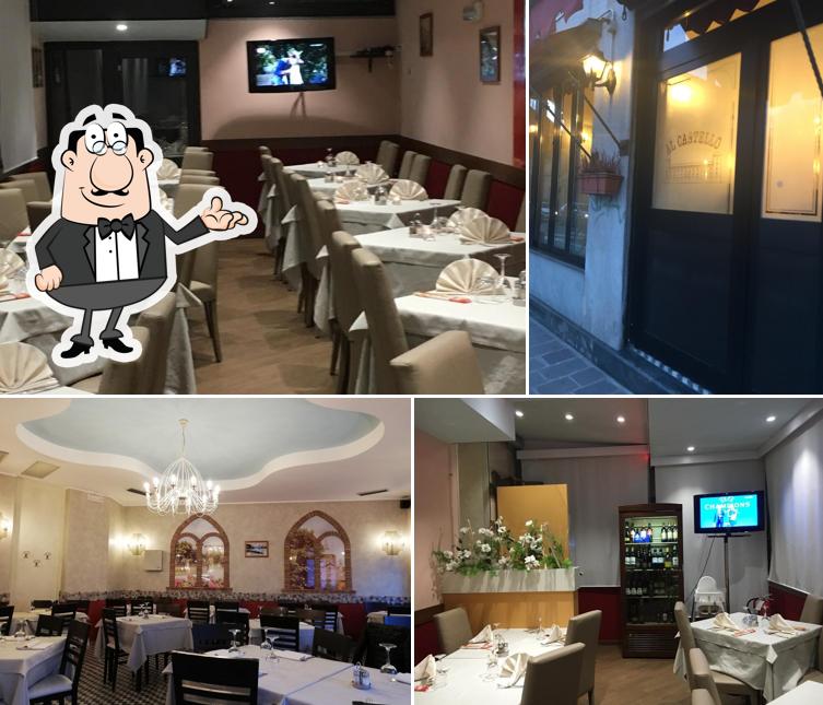 Ristorante Pizzeria Al Castello