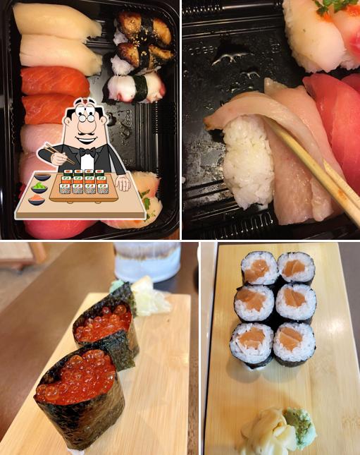 Seong Sushi Bar