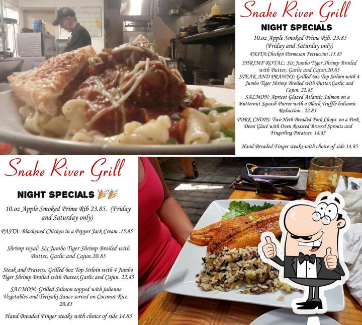 Snake River Grill