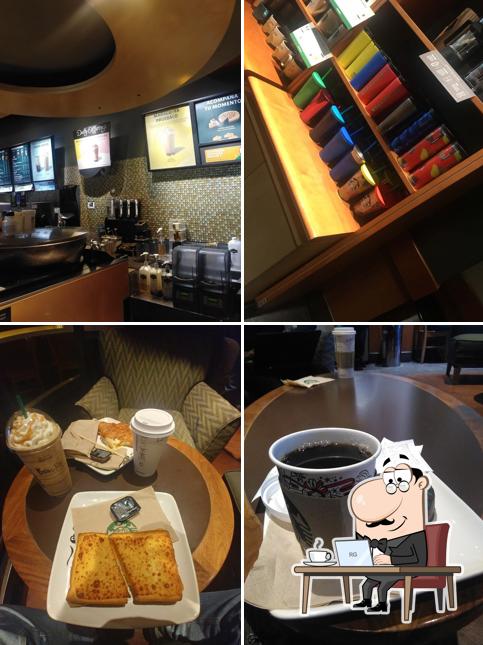 Starbucks Tecnológico Metepec