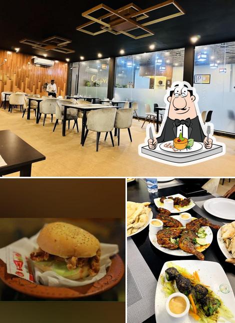 The Caprico Restaurant ক্যাপরিকো রেস্টুরেন্ট