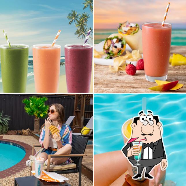 Tropical Smoothie Cafe