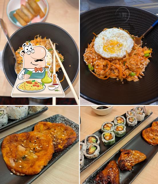 YUTU Sushi & Korean cuisine