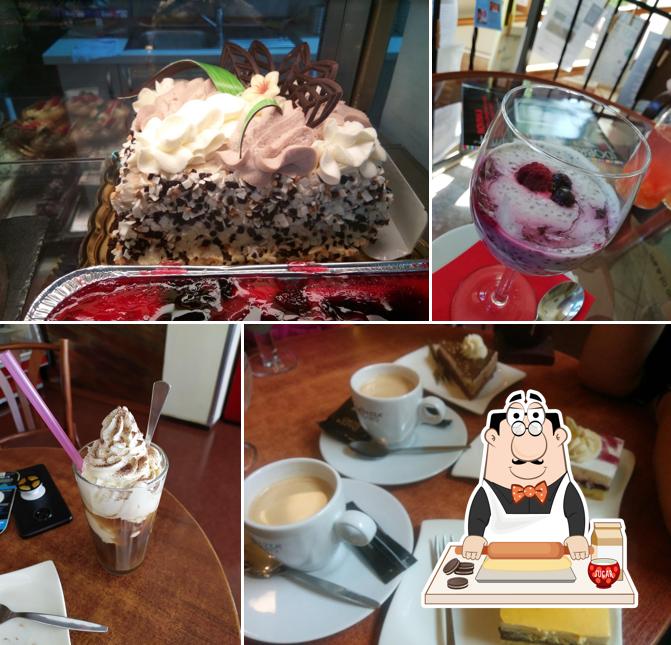 patisserie Kamélie