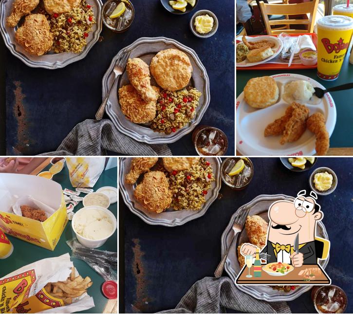 Bojangles