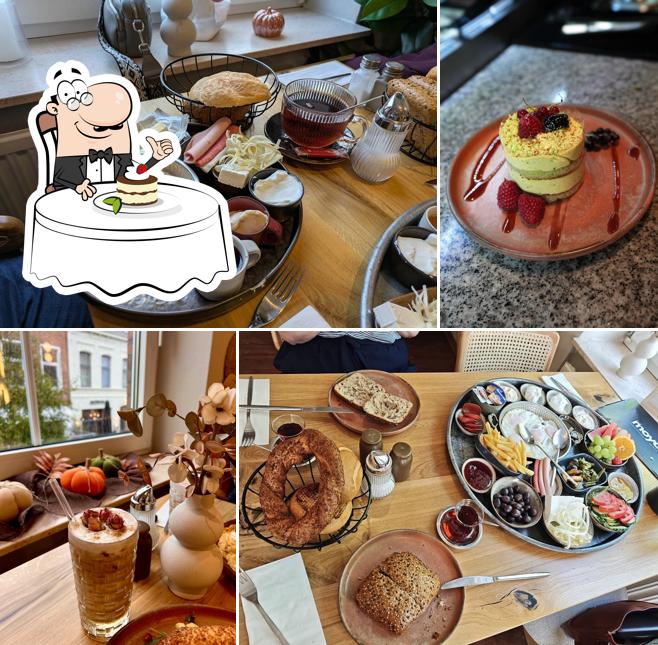Café Moya - Turkish Breakfast and more