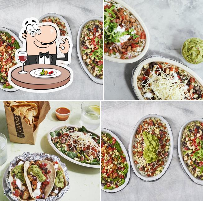 Chipotle Mexican Grill