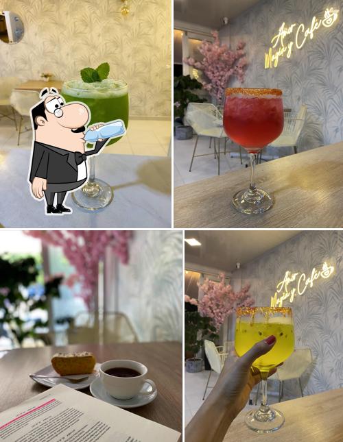 DOLCE CAFÉ