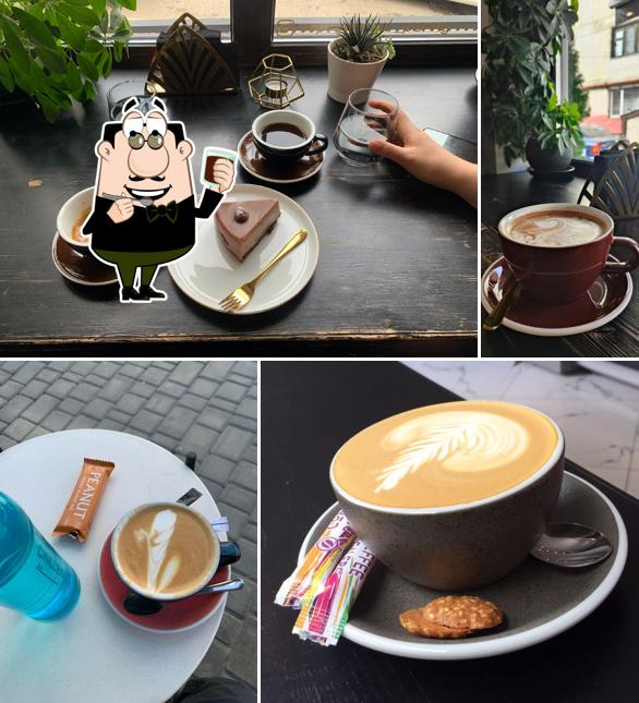 Эспрессо-бар Первый