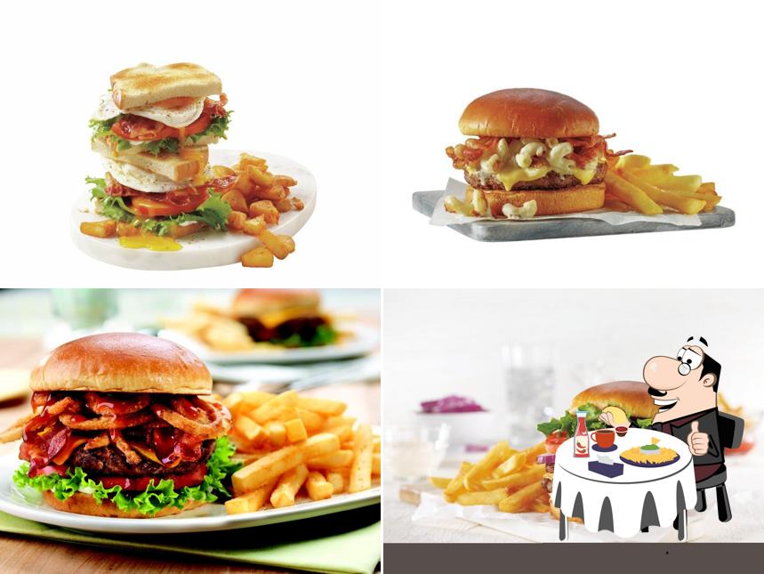 Friendly's