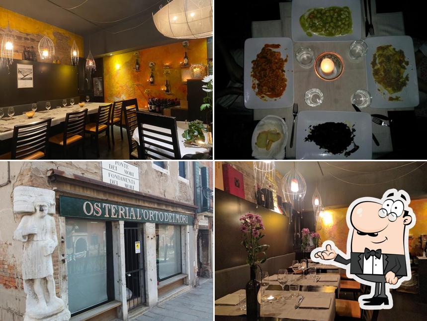 Osteria L’Orto dei Mori