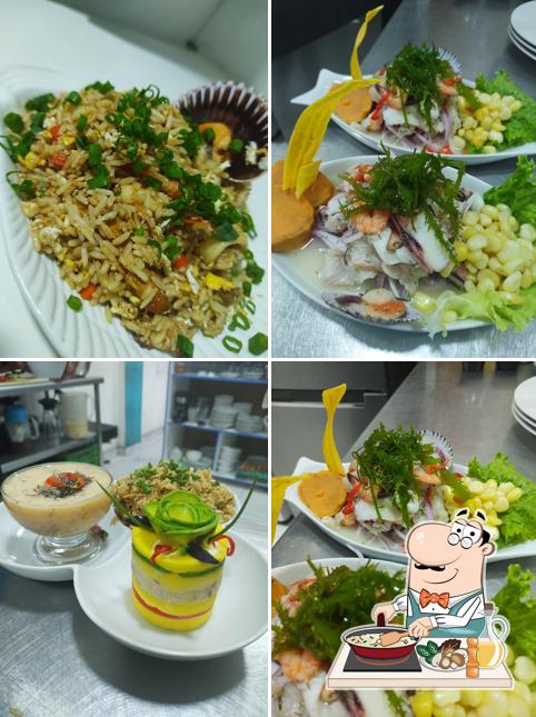 LUNAMAR Restaurant - Cevichería