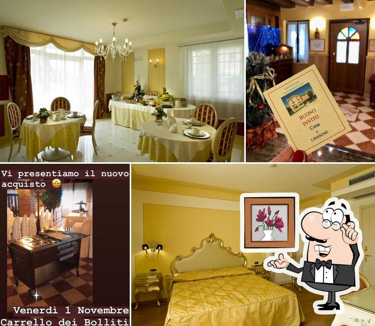La Campagnola 1926 Ristorante Hotel