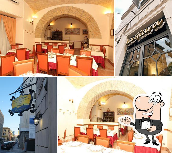 Osteria la Giara - Vino & Cucina dal 1920