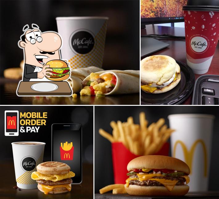 McDonald's