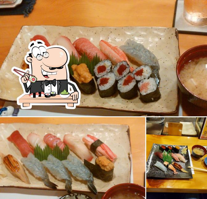 Naka Sushi