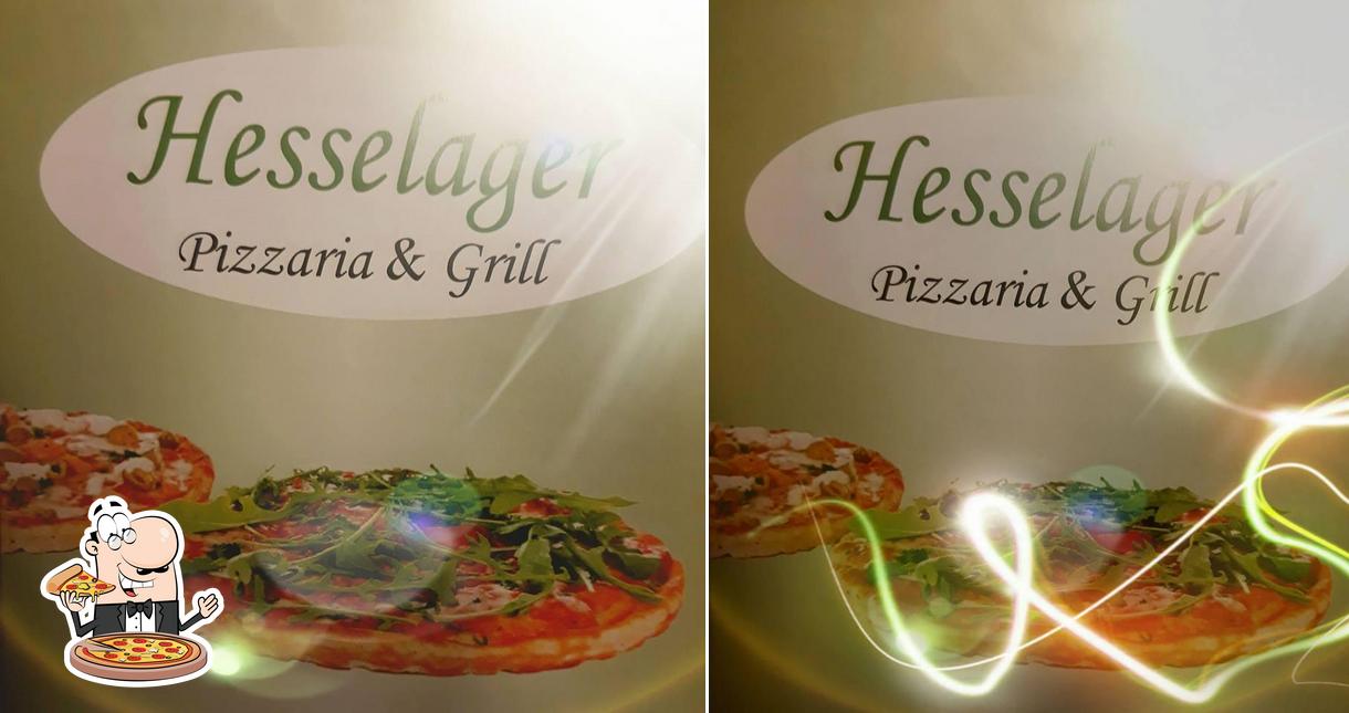Hesselager Pizzaria & Grill Aps