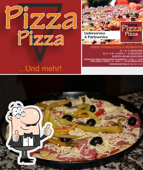 Pizza Pizza Todtenhausen Minden
