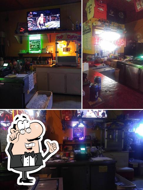 Hawks Sport bar