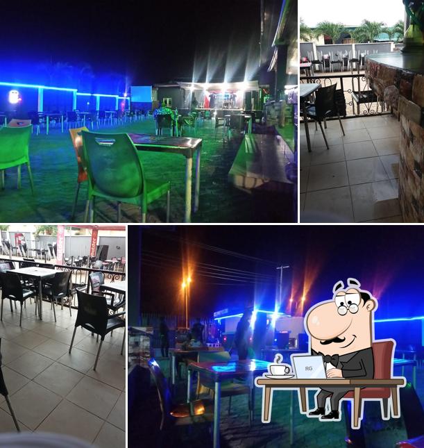 Spices Lounge