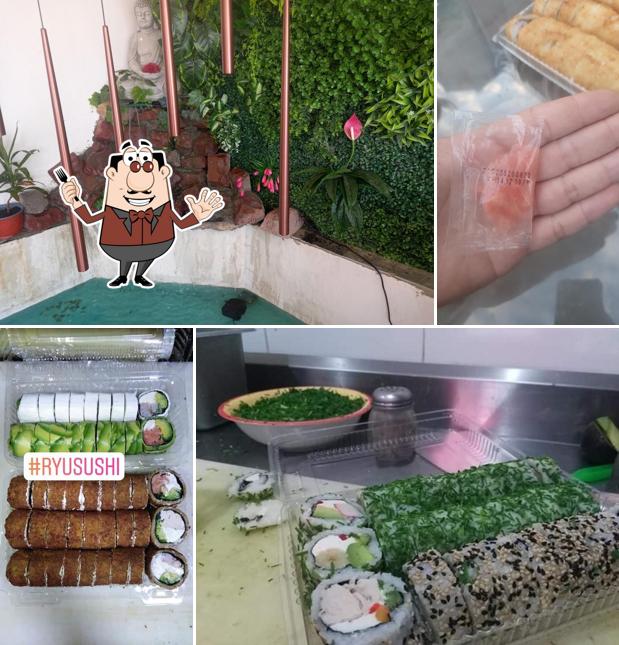 RYU SUSHI