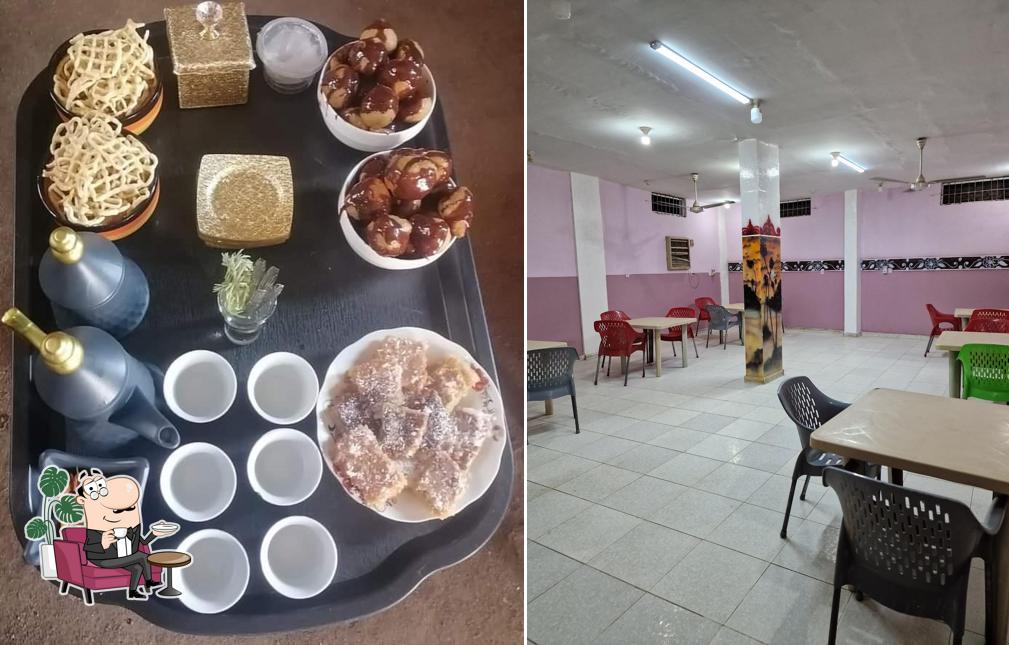 Alanfal restaurant