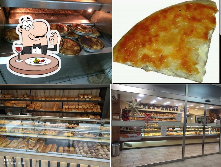 Bakery Arena