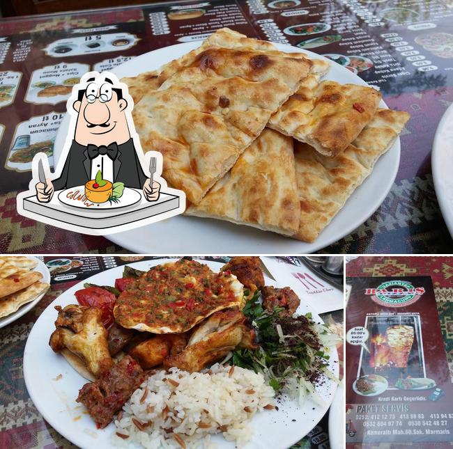 Baris Pizza Gaziantep Lahmacunu