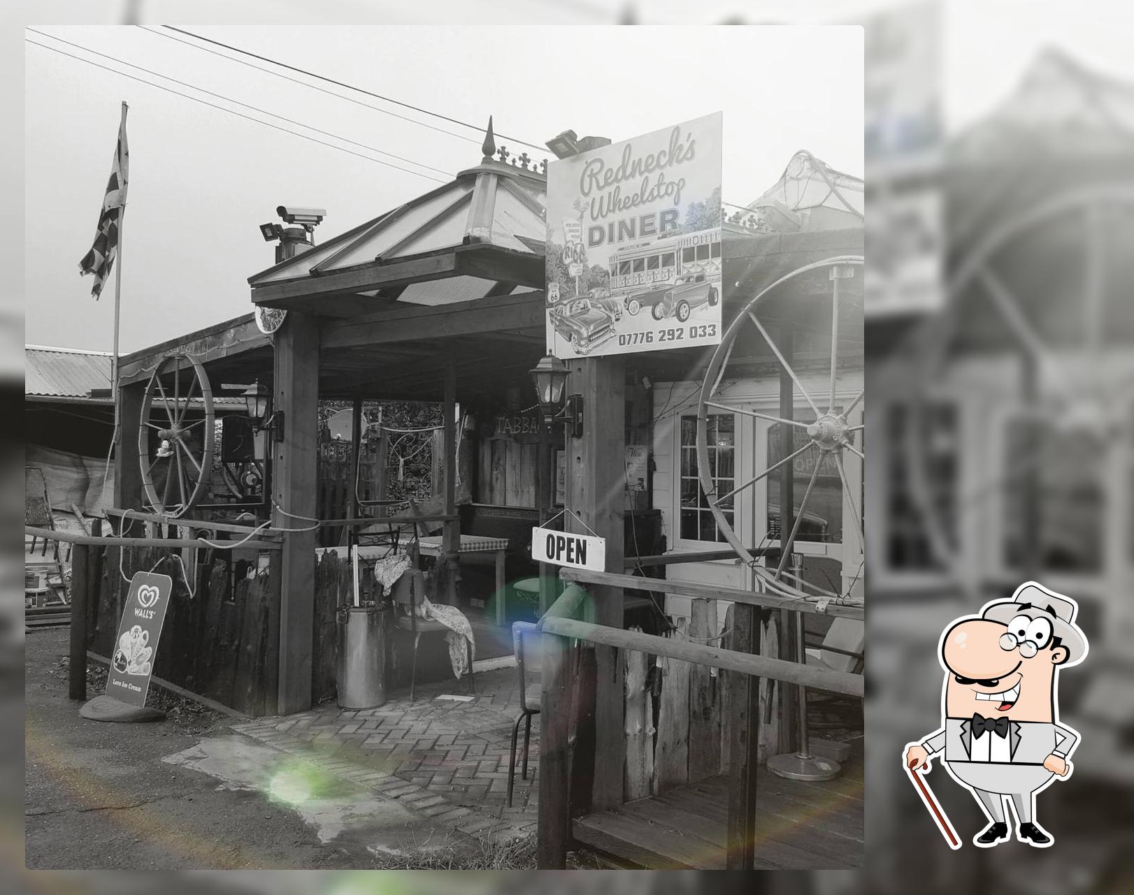 Boasts Diner