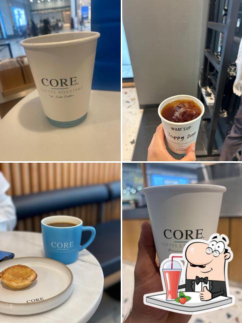 Core Coffee & Roastery