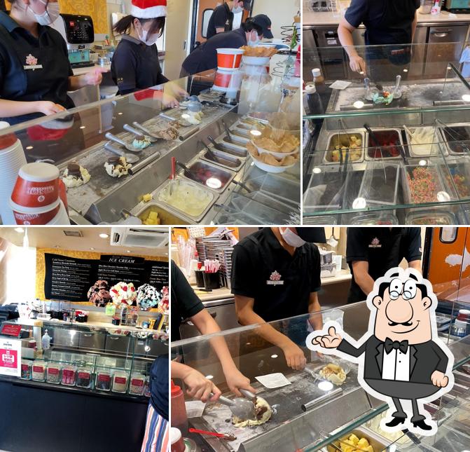 Cold Stone Mitsui Outlet Park Jazz Dream Nagashima Shop