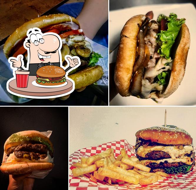 Daniels Burger / Restaurante