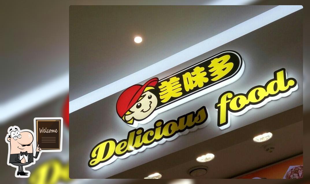 Delicious Food