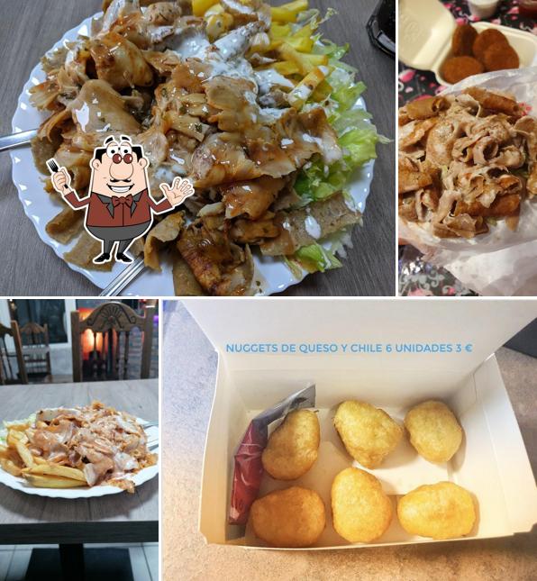 Doner Kebab Star